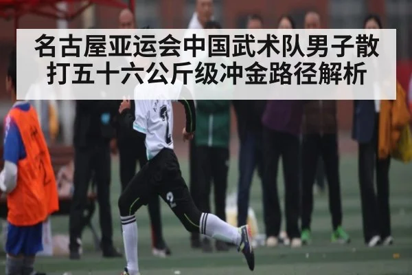 名古屋亚运会中国武术队男子散打五十六公斤级冲金路径解析